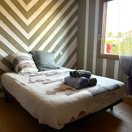 Casa vacanze House For 10 People, 4 Bedrooms, 2 Shower *